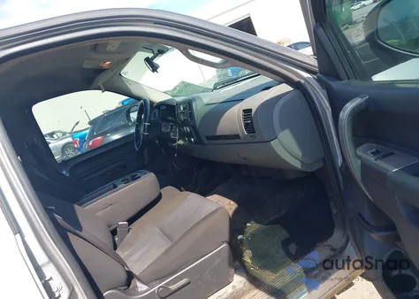 2010 Chevrolet Silverado 1500 Ls from USA, damaged, VIN 3GCRCREAXAG144897